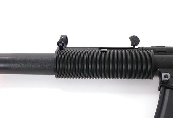 Umarex H&K MP5 SD6 AEG Competition Line Black