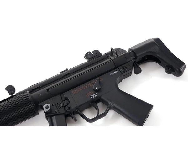 Elite Force Umarex H&K MP5 SD6 AEG Competition Line Black