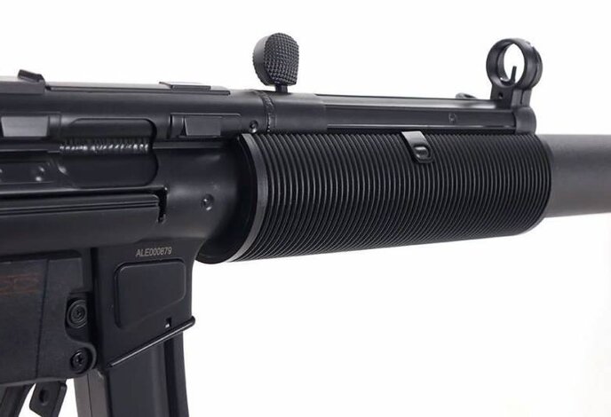 Umarex H&K MP5 SD6 AEG Competition Line Black