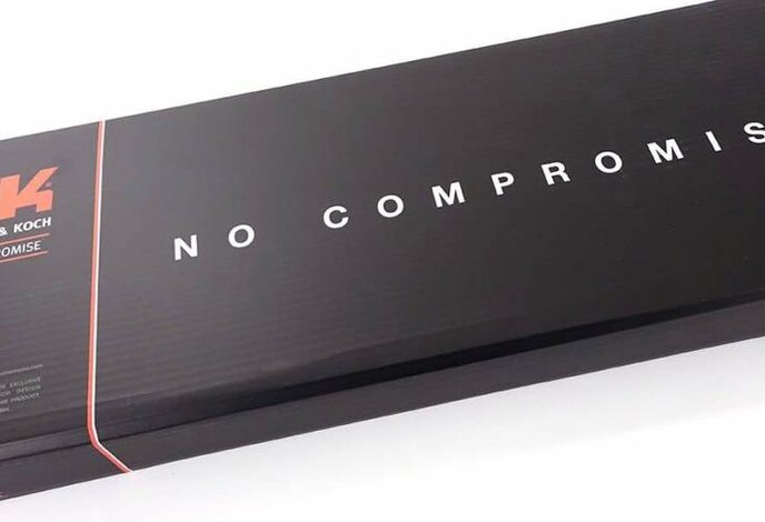 Umarex H&K MP5 SD6 AEG Competition Line Black