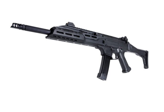 ASG CZ Scorpion EVO 3 A1 16" Carbine Black