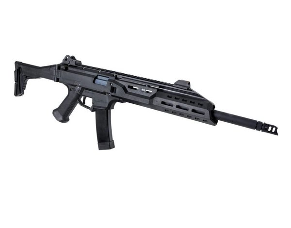 ASG ASG CZ Scorpion EVO 3 A1 16" Carbine Black