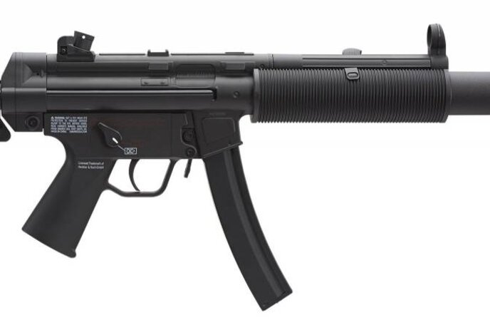Umarex H&K MP5 SD6 AEG Competition Line Black