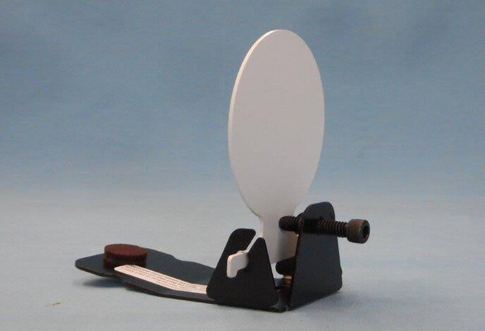 TacTrainer Falling Plate, Round 3 inch