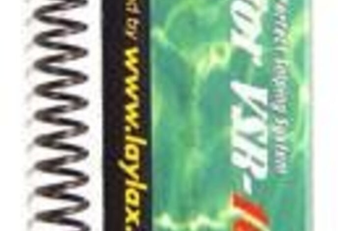 PSS VSR10 Upgrade Spring