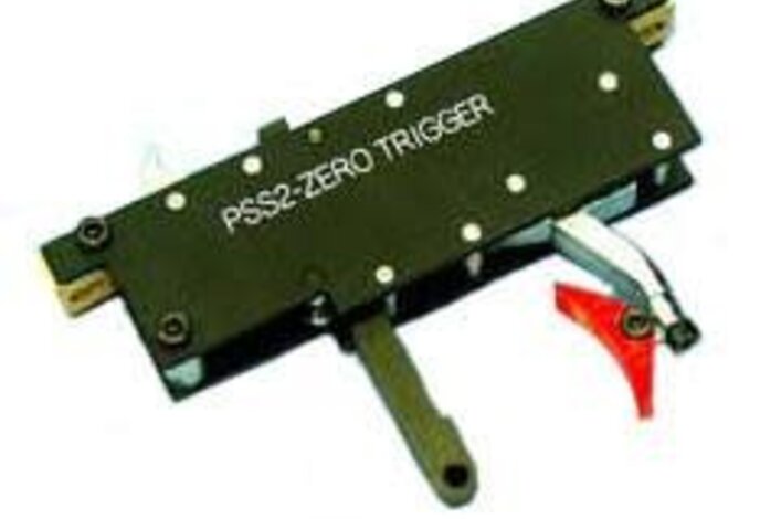PSS APS2 Zero Trigger w/ Red Trigger