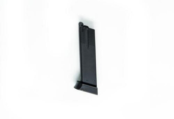 ASG CZ SP01 Shadow 26rd Green Gas Magazine