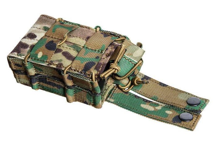 Pro-Arms UACO 5.56 Double Magazine Pouch
