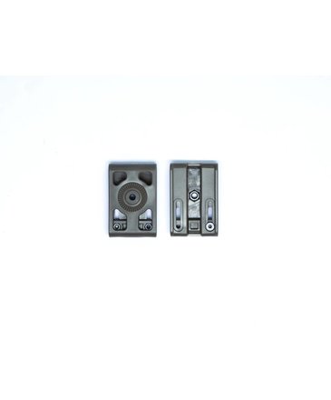 ASG ASG Polymer Holster MOLLE Adapter