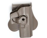 ASG G17/19 Polymer Holster