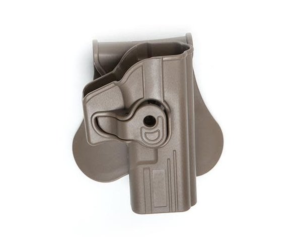 ASG ASG G17/19 Polymer Holster