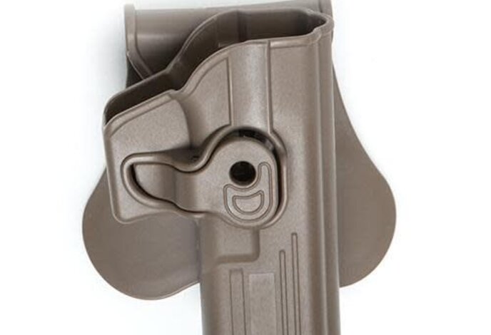 ASG G17/19 Polymer Holster
