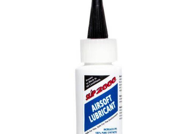 Slip 2000 Synthetic Airsoft Lube 1oz