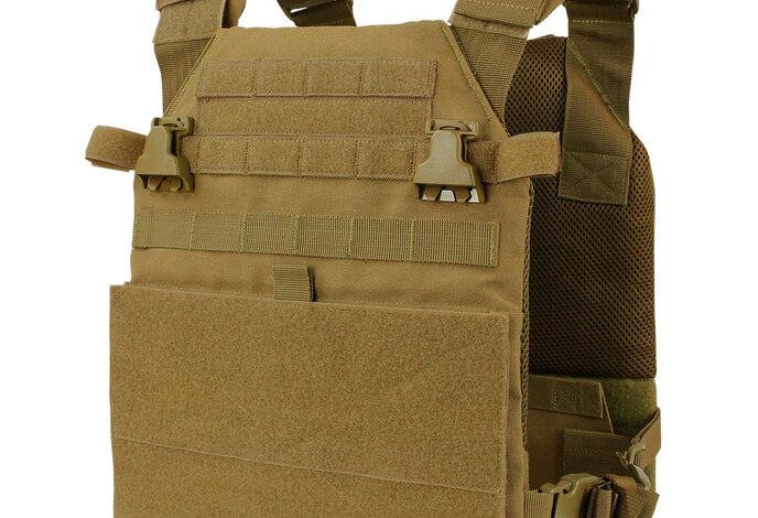 Condor Vanquish Plate Carrier