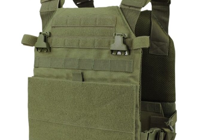 Condor Vanquish Plate Carrier