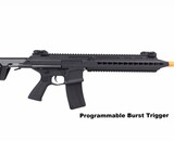 Classic Army SCARAB ABR, Black