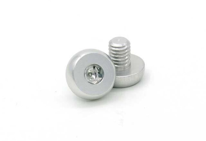 AIP 7075 Aluminum Grip Screws for Tokyo Marui 5.1 / 4.3 Hi Capa