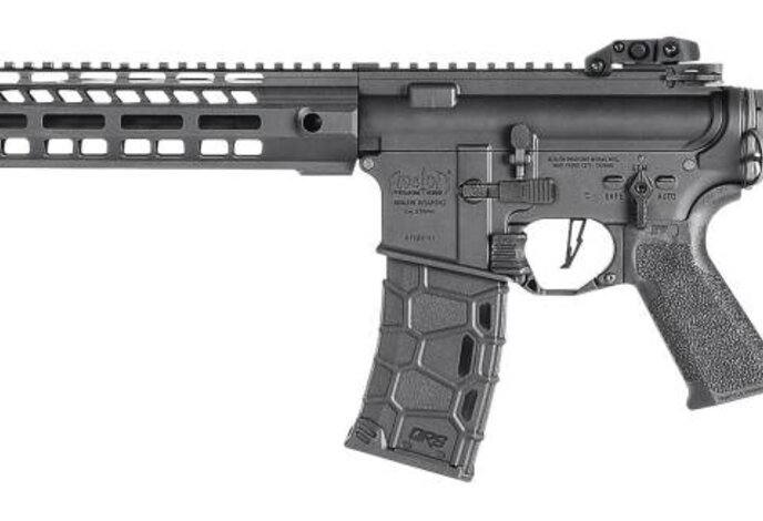 VFC Avalon Saber Carbine M-LOK Gen2 Black