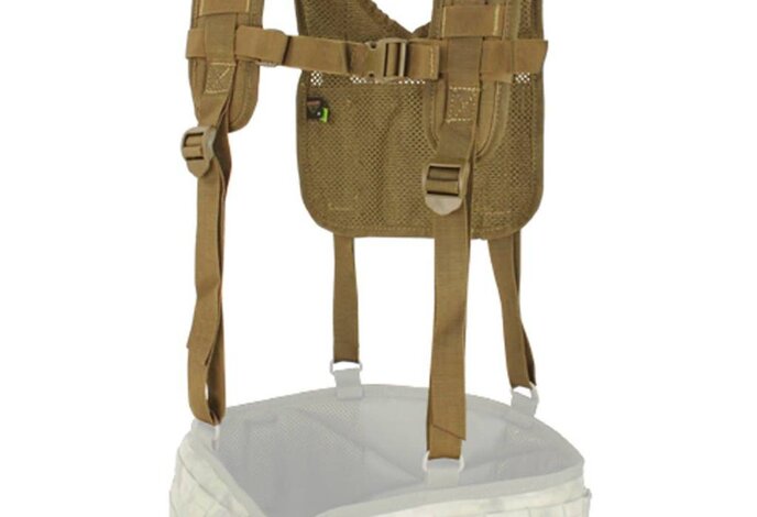 Condor H-Harness