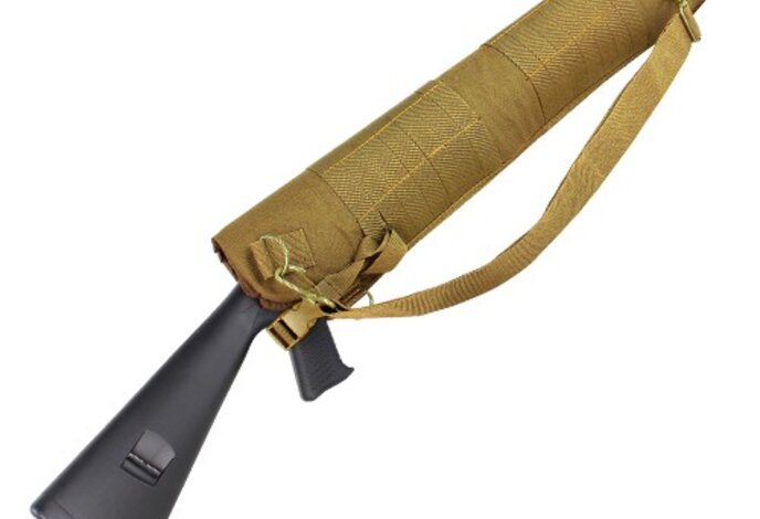 Condor Shotgun Scabbard