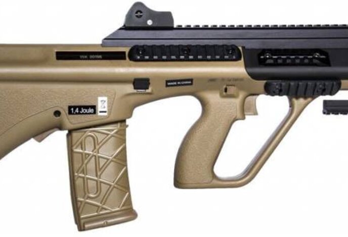 ASG Licensed Steyr AUG A3 XS Proline AEG