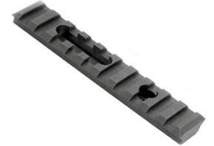 Ergo Polymer Rail, 10 Slot