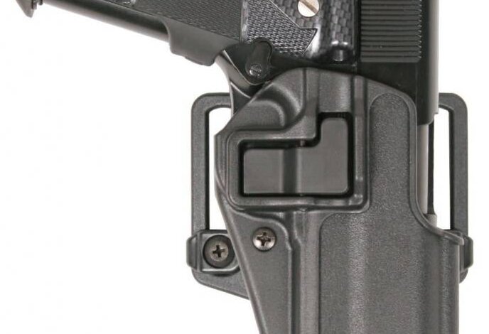 Blackhawk CQC Serpa Holster PX4