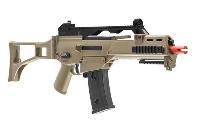 Umarex H&K G36C Competition Line AEG Black