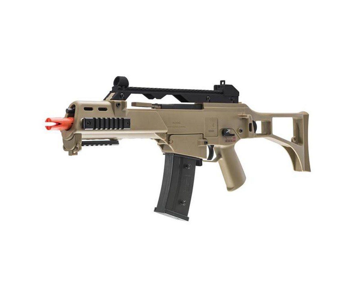 H&K G36C Competition Series Airsoft AEG Rifle by Umarex (Color