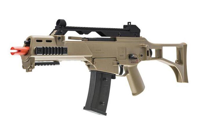 Umarex H&K G36C Competition Line AEG Black