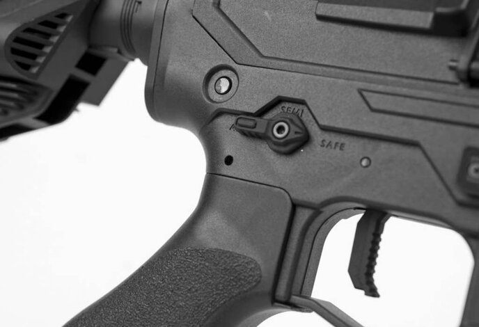 Valken ASL Kilo M4 Electric Rifle Black