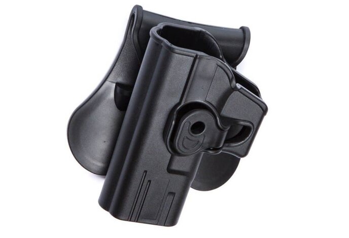 ASG G17/19 Polymer Holster