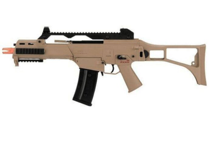 Umarex H&K G36C Competition Line AEG Black