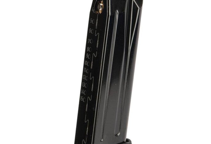 Umarex H&K VP9 Gas Blowback Magazine