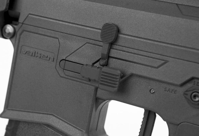 Valken ASL Kilo M4 Electric Rifle Black