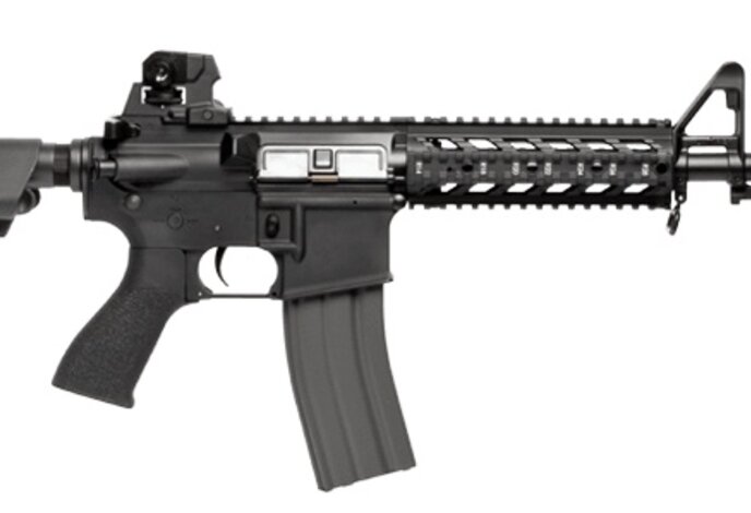 G&G CM16 Raider Long