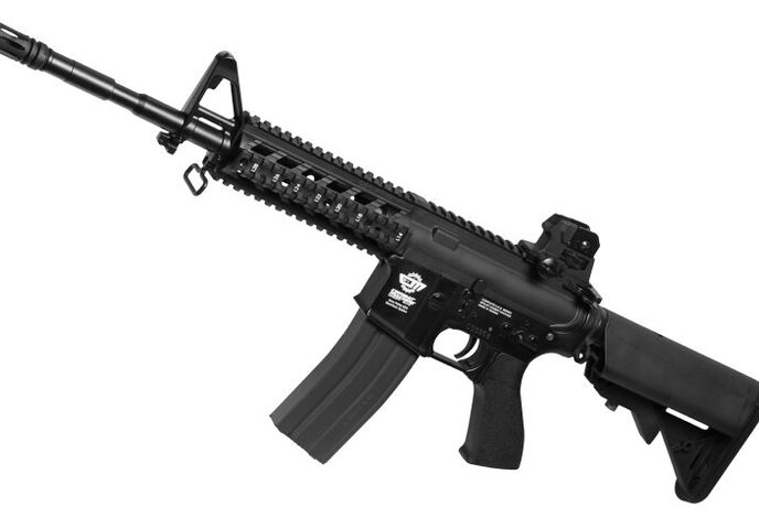 G&G CM16 Raider Long
