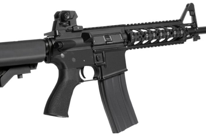 G&G CM16 Raider Long