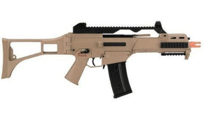 Umarex H&K G36C Competition Line AEG Black