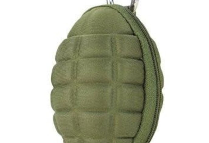 Condor Grenade Key Chain Pouch