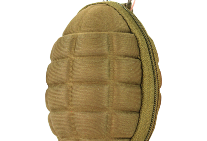 Condor Grenade Key Chain Pouch