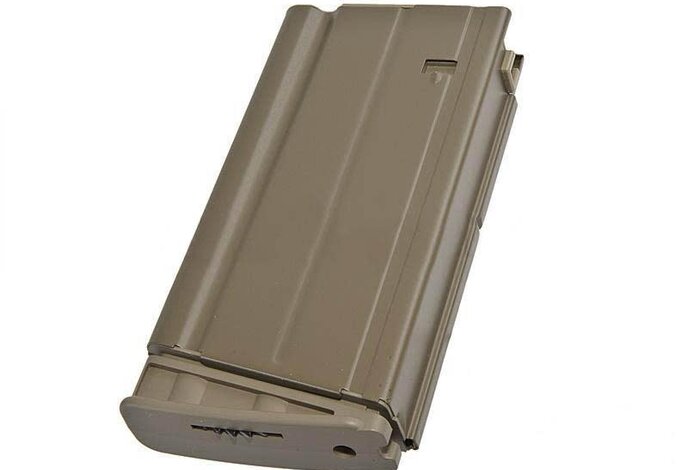 Tokyo Marui MK17 540rd Hicap