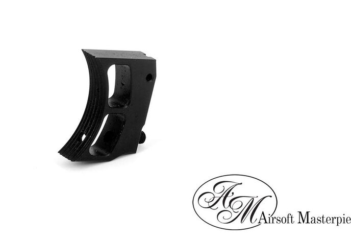 Airsoft Masterpiece Aluminum Hi Capa Trigger, Type 2