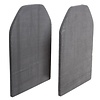 UK Arms UKARMS Dummy Plates, 9 x 13, Set of 2