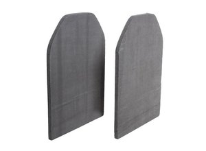 UK Arms UKARMS Dummy Plates, 9 x 13, Set of 2