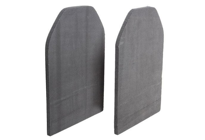 UKARMS Dummy Plates, 9 x 13, Set of 2