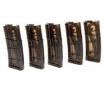 King Arms King Arms L5 130rd Magazine 5pk