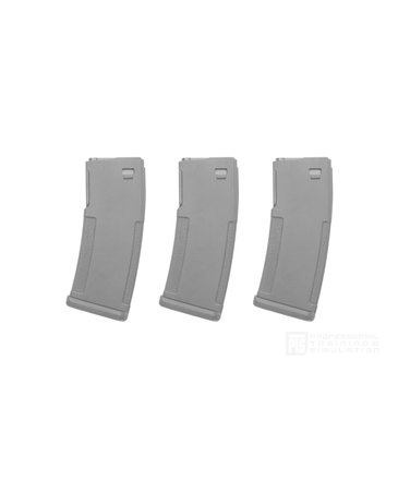 PTS PTS EPM ERG 30 / 120 rd M4 Magazine, 3pk (FOR CENTURION ARMS CM4 C4-10)