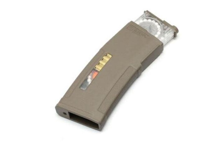 PTS Enhanced Polymer Magazine 150 Round Mid Cap Magazine