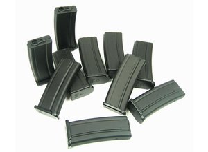 Star Rainbox Company SRC MP7 20rd std mags 10PK